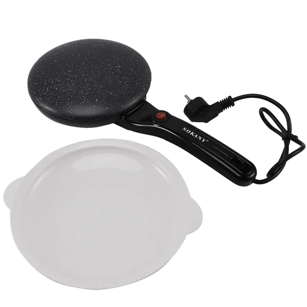 Panquequera Sokany SK-5208 TM - Panquequera eléctrica