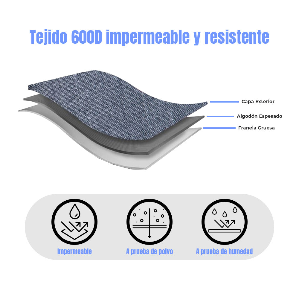 Funda Para Guitarra Acústica Clásica