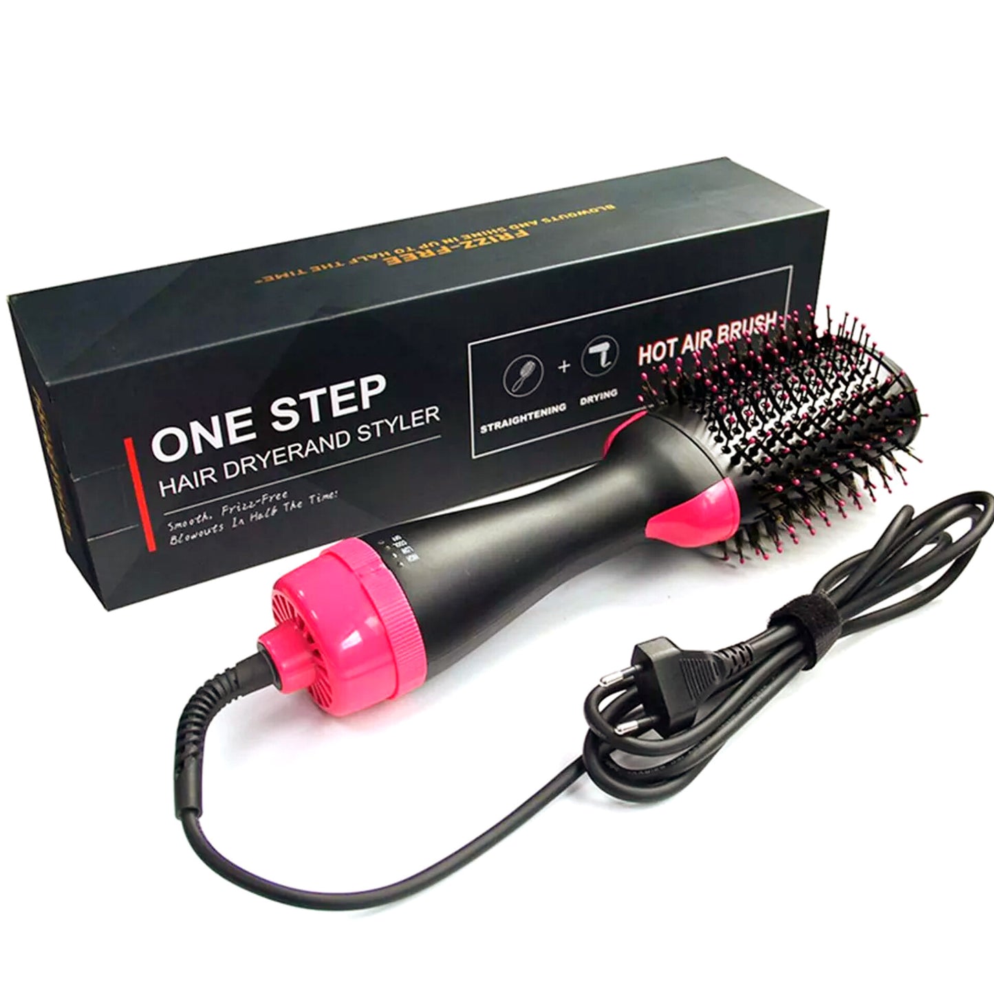 BrushStyle™ - Cepillo Mágico 5 en 1