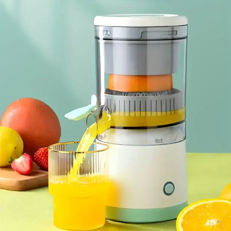 VitaJuicy™- Exprimidor de cítricos eléctrico inalámbrico