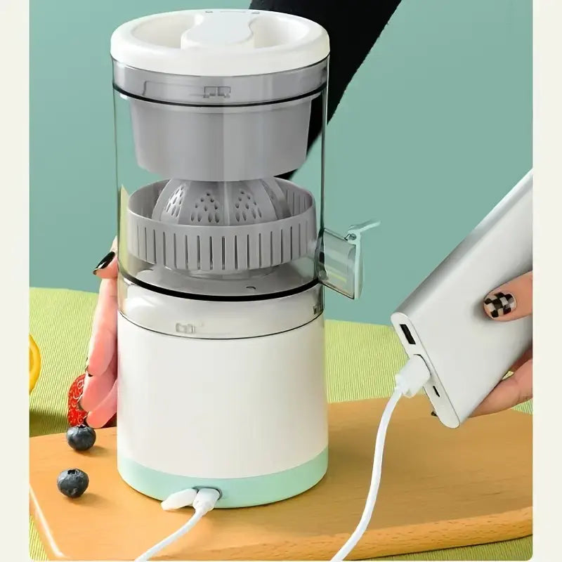 VitaJuicy™- Exprimidor de cítricos eléctrico inalámbrico