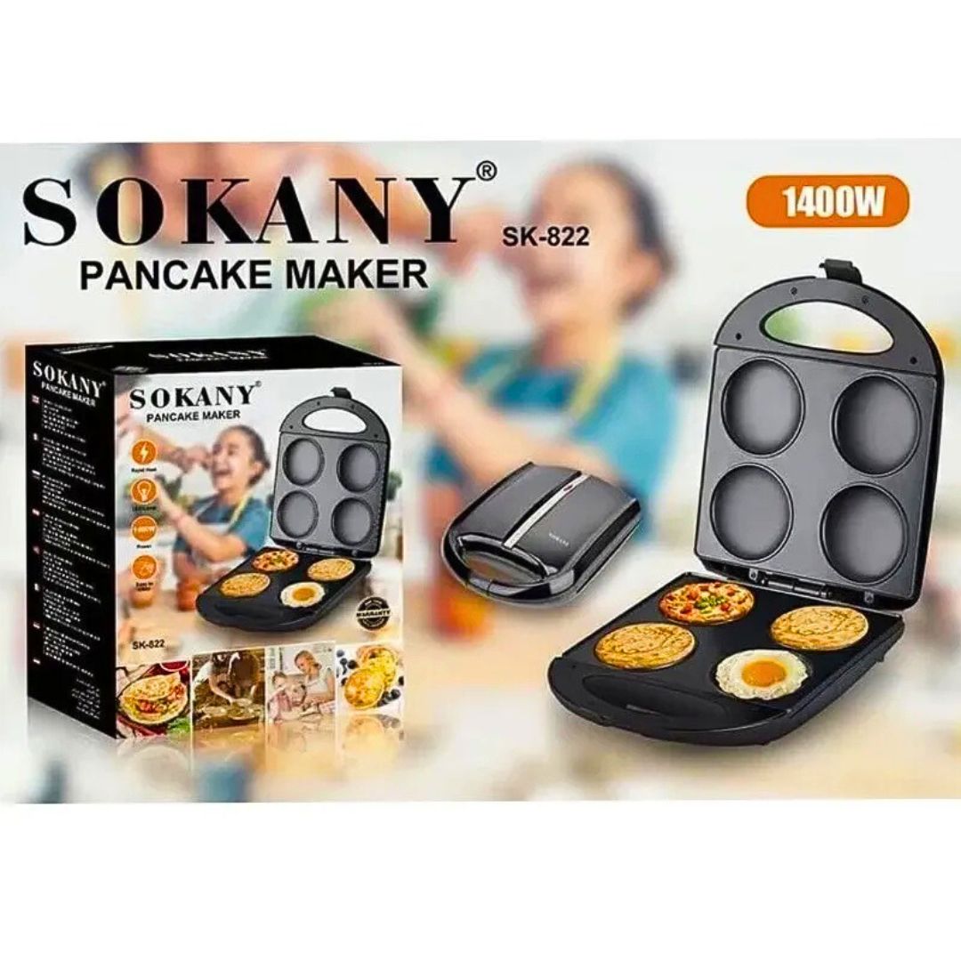 Tostador de Arepa u Pankake