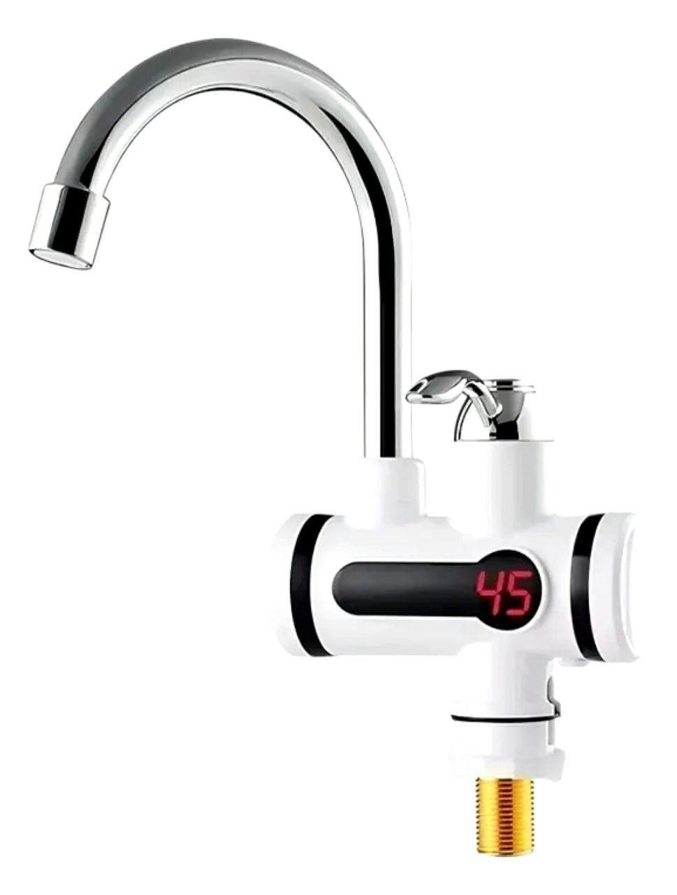 QuickHot™ - Grifo con Calentador de agua eléctrico