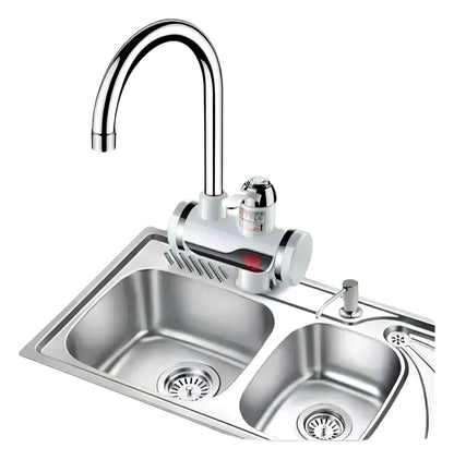QuickHot™ - Grifo con Calentador de agua eléctrico