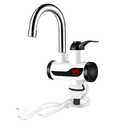 QuickHot™ - Grifo con Calentador de agua eléctrico