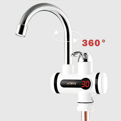 QuickHot™ - Grifo con Calentador de agua eléctrico