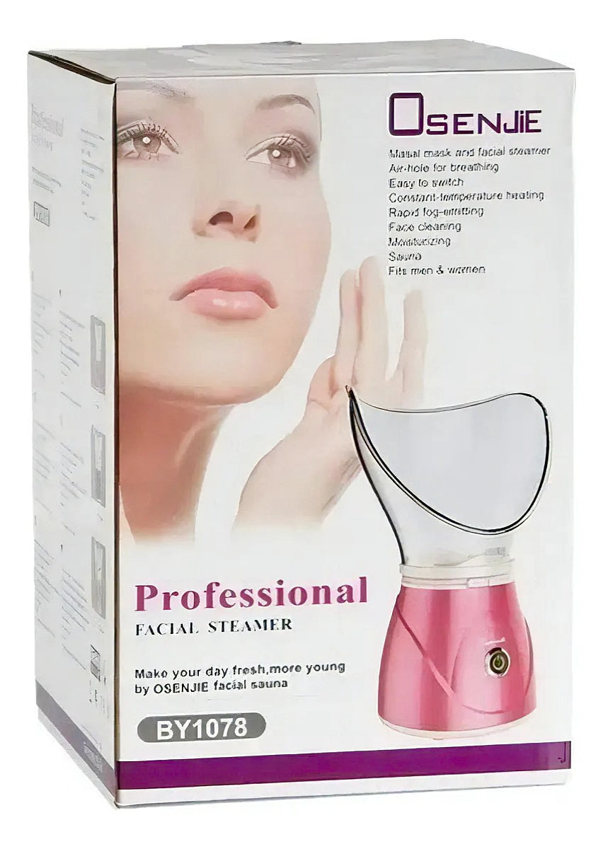 Sauna Facial TM - Vaporizador Facial Profesional