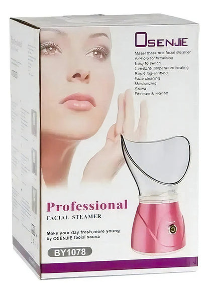 Sauna Facial TM - Vaporizador Facial Profesional