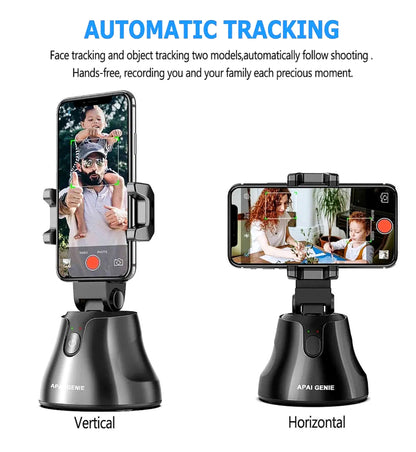 Soporte Celular Con Seguimiento Inteligente