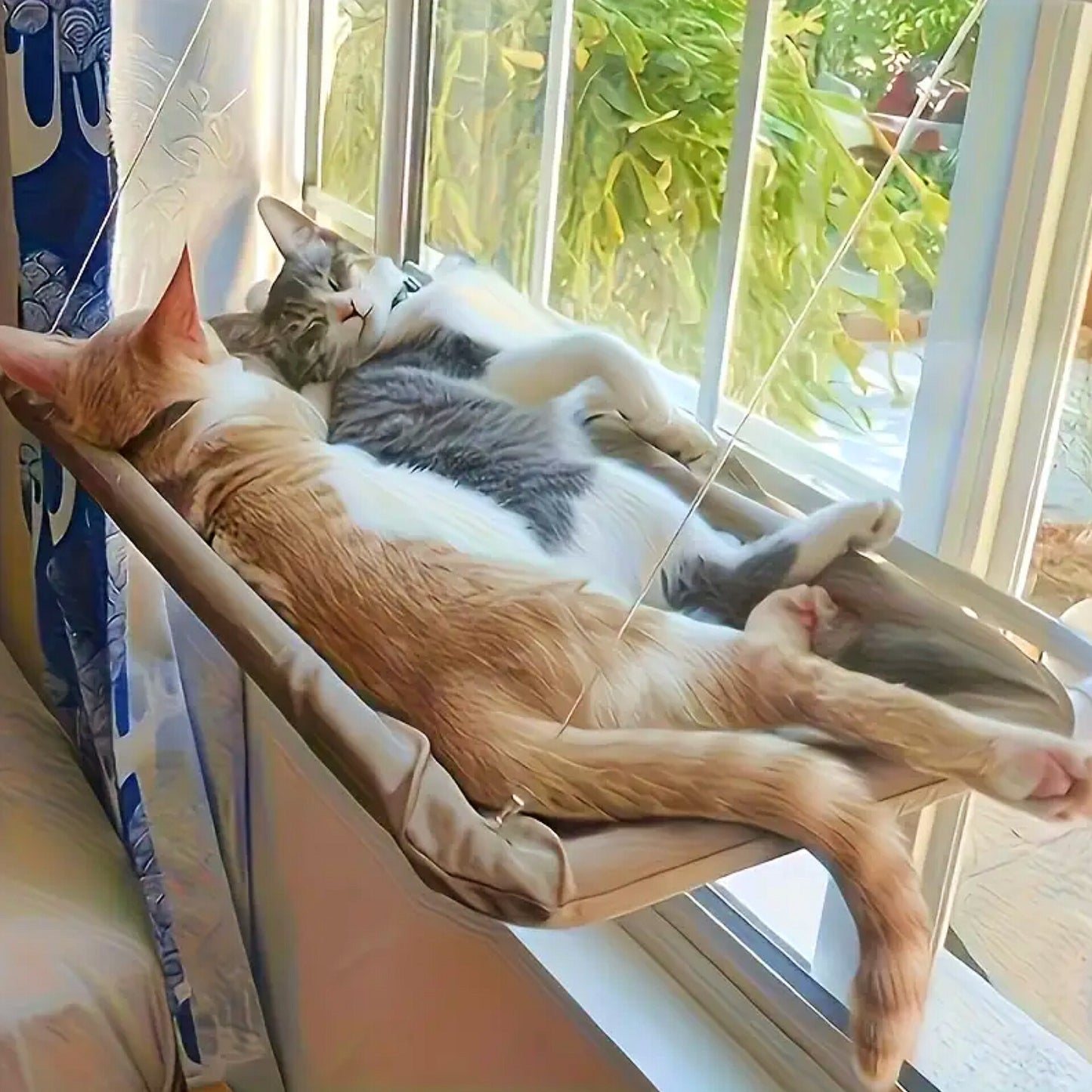 AirPet™ - Cama Para Gatos Tipo Hamaca Colgante