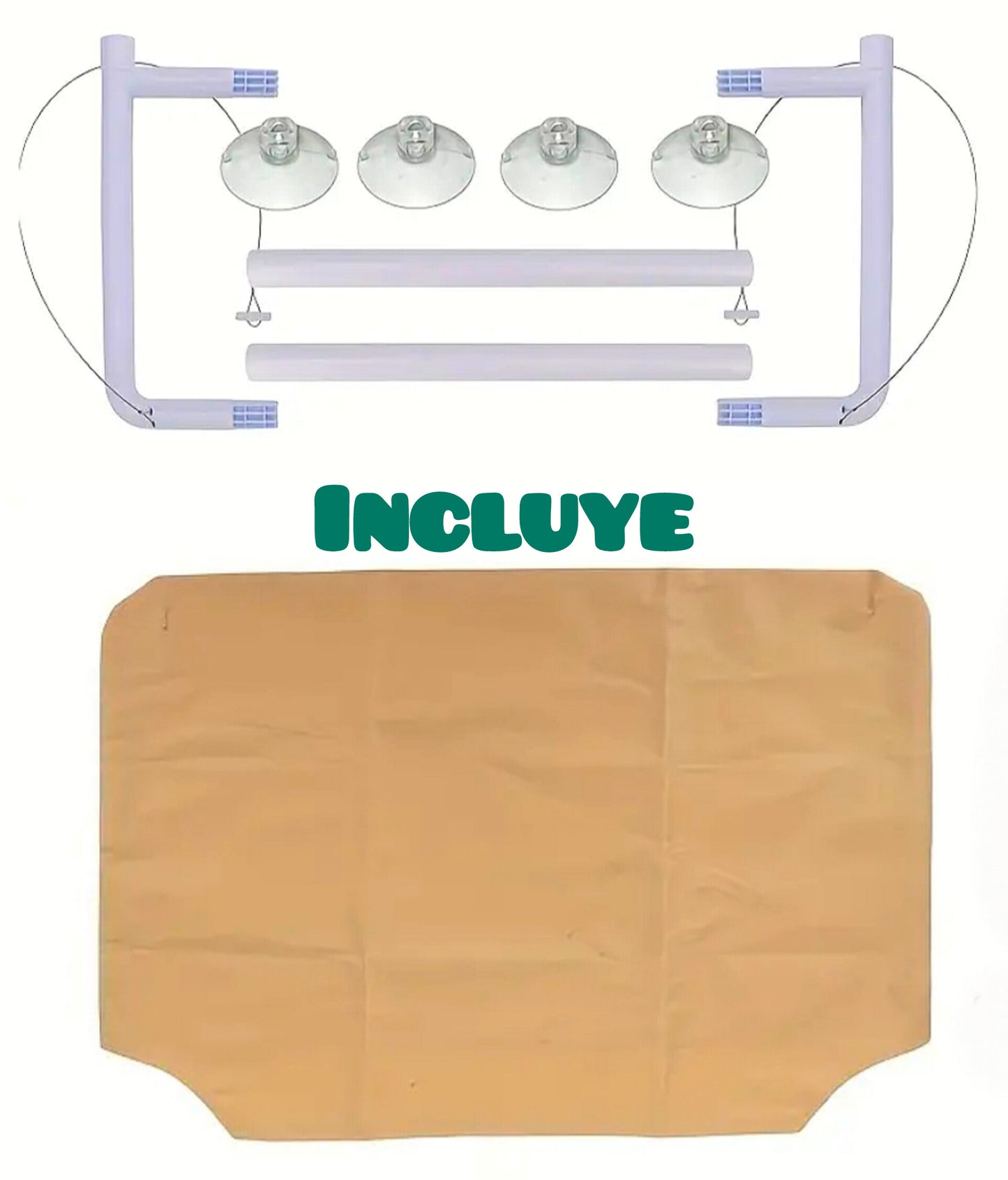 AirPet™ - Cama Para Gatos Tipo Hamaca Colgante