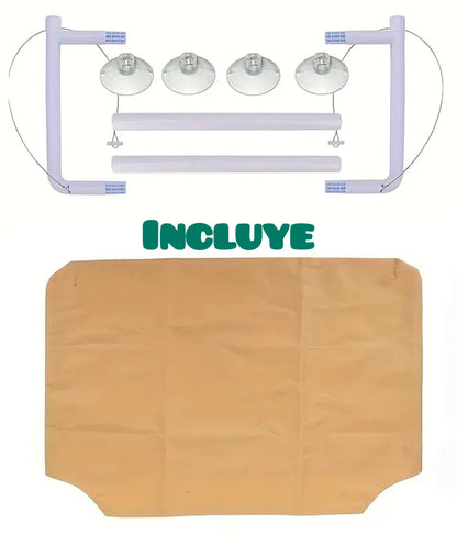 AirPet™ - Cama Para Gatos Tipo Hamaca Colgante
