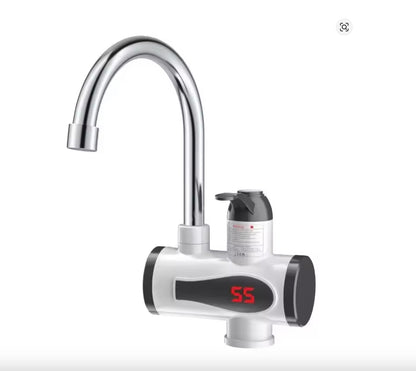QuickHot™ - Grifo con Calentador de agua eléctrico